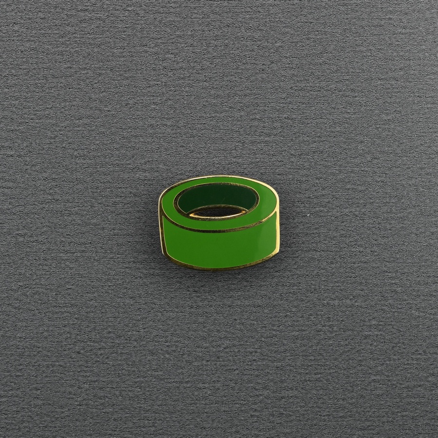Pluto Green Collar