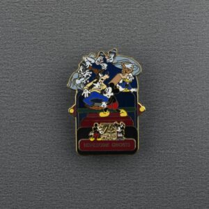 Mickey Mouse 75th Anniversary - Lonesome Ghosts
