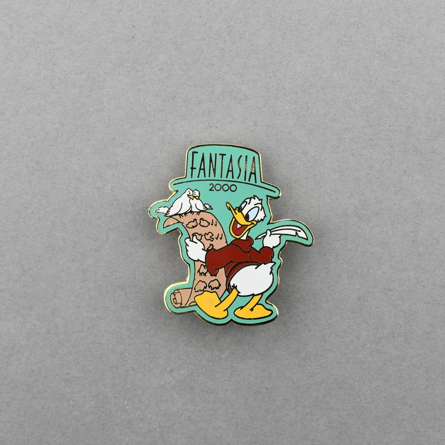 Donald Duck