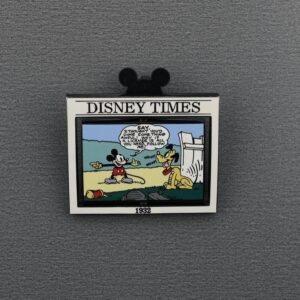 Disney Times - Comic Strip #11