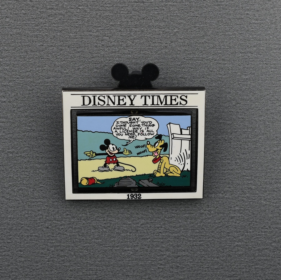 Disney Times - Comic Strip #11