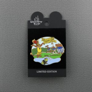 Bedknobs And Broomsticks - Playing Soccer - 30th Anniversary