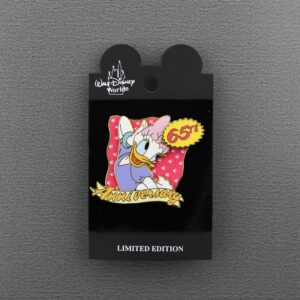 65th Anniversary - Daisy Duck
