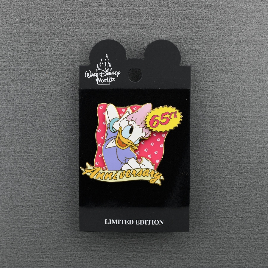 65th Anniversary - Daisy Duck