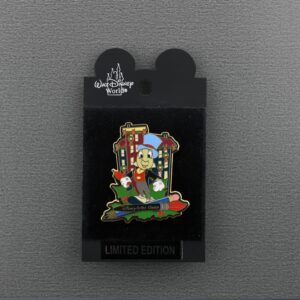 Christmastime in the City - Artist Choice - Holiday Jiminy