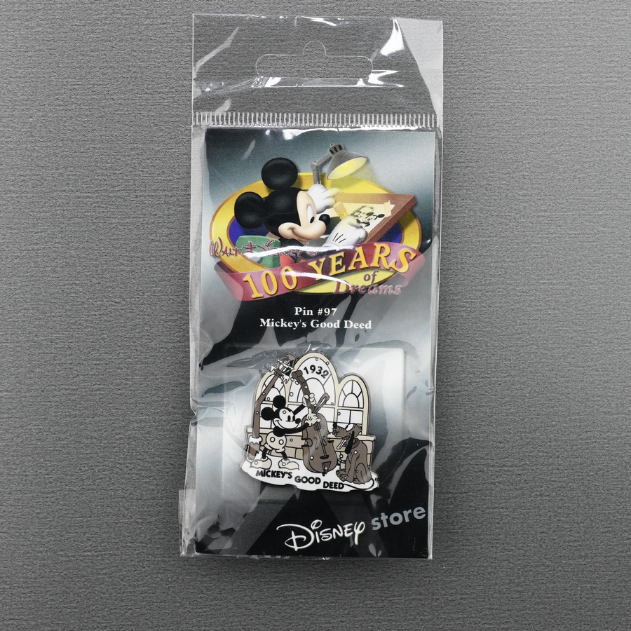 Mickey's Good Deed