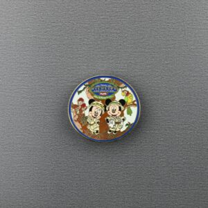 - Safari Mickey & Minnie