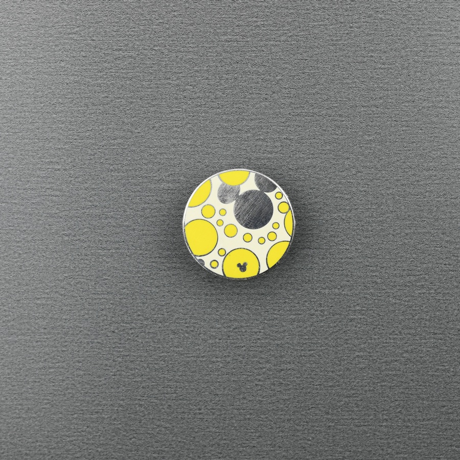 Brights Watches Collection - Silver and Yellow