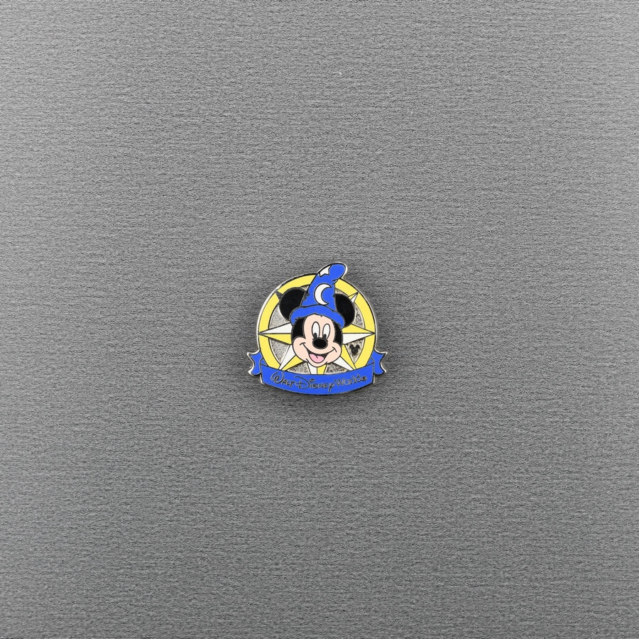 Sorcerer Mickey