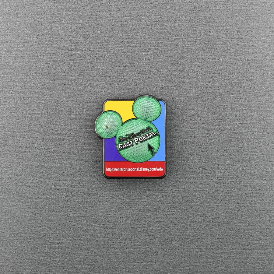 Theme Park Cast Member Exclusive