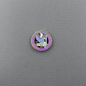 Vintage 1994 Junior Olympics XC Pin