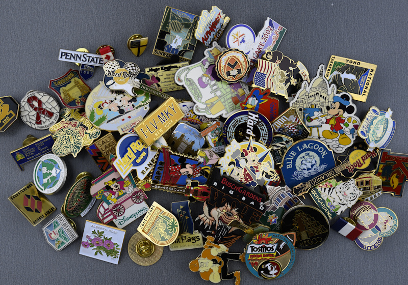 Pins