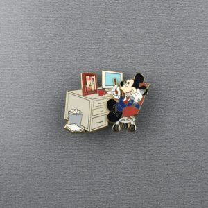 Mickey Mouse - Businessman