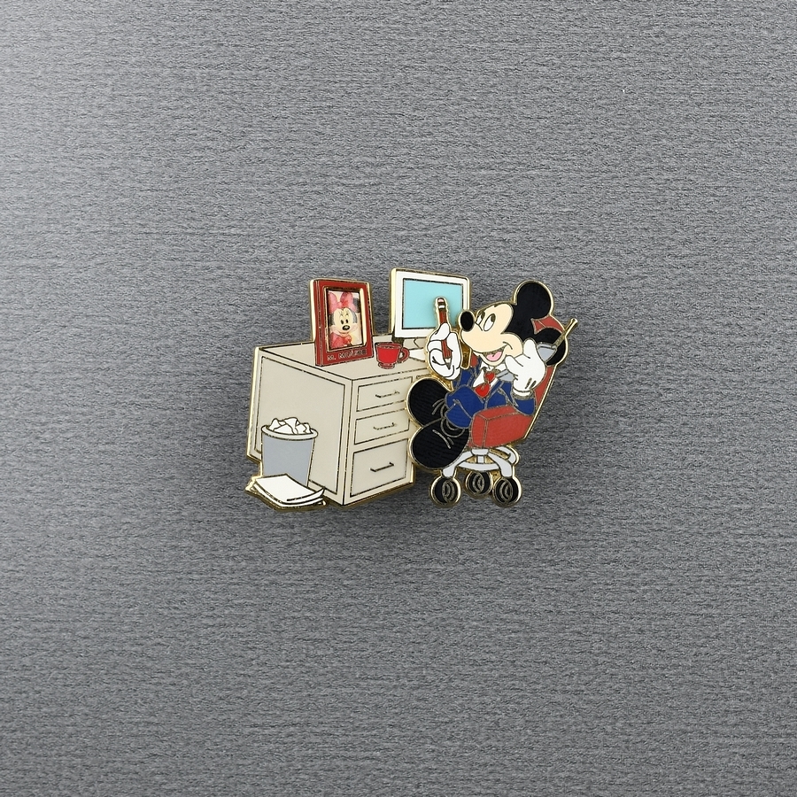Mickey Mouse - Businessman