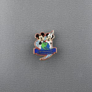 Happiest Celebration On Earth! (Mickey & Minnie)