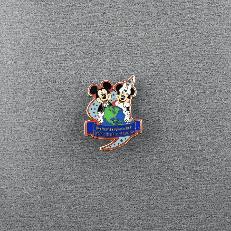 Happiest Celebration On Earth! (Mickey & Minnie)
