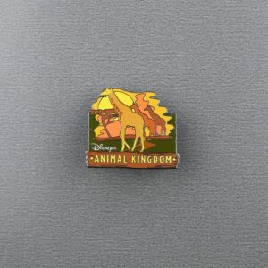 Animal Kingdom Pin Celebration 2001