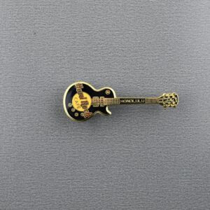 Honolulu Black Les Paul