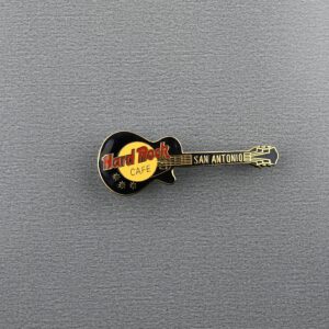 San Antonio Black Gibson