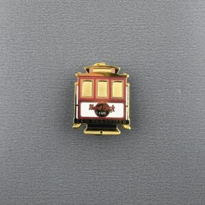 San Francisco Gold Trolley