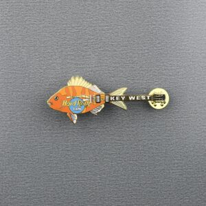 Key West Fish Guitar