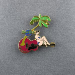 Oversized Orlando Bikini Pin