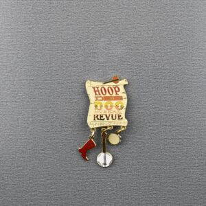 Hoop Dee Doo Musical Revue - Dangle