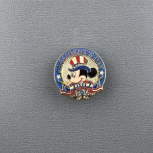 Mickey Mouse PRESIDENT'S DAY