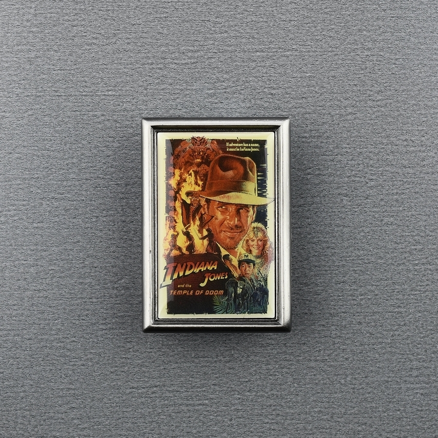 Indiana Jones and The Temple of Doom