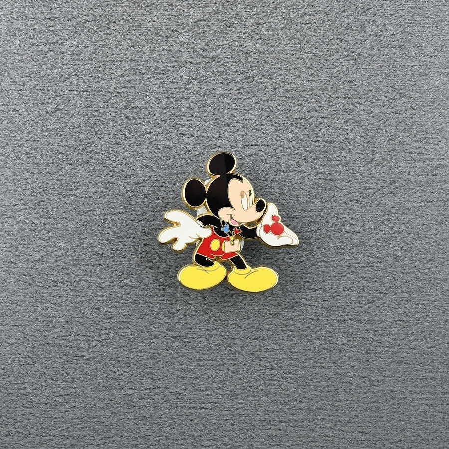 Disneyland Paris: Mickey Trading