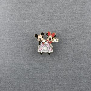 Mickey and Minnie