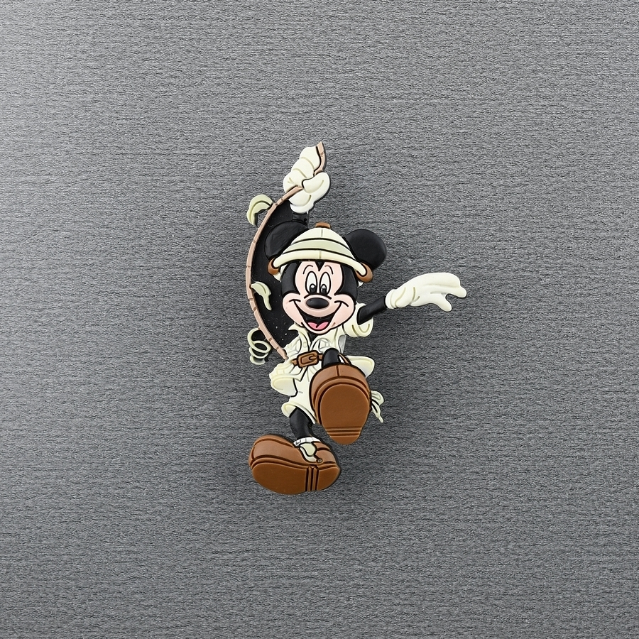 Mickey Rubber 3D