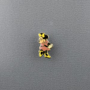 Vintage Shy Minnie Mouse