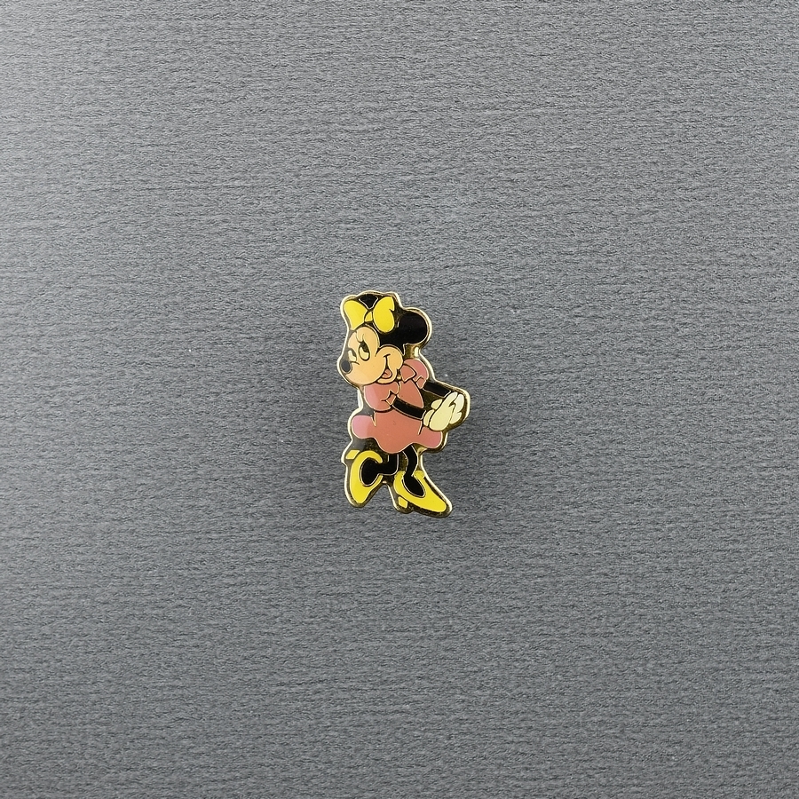 Vintage Shy Minnie Mouse