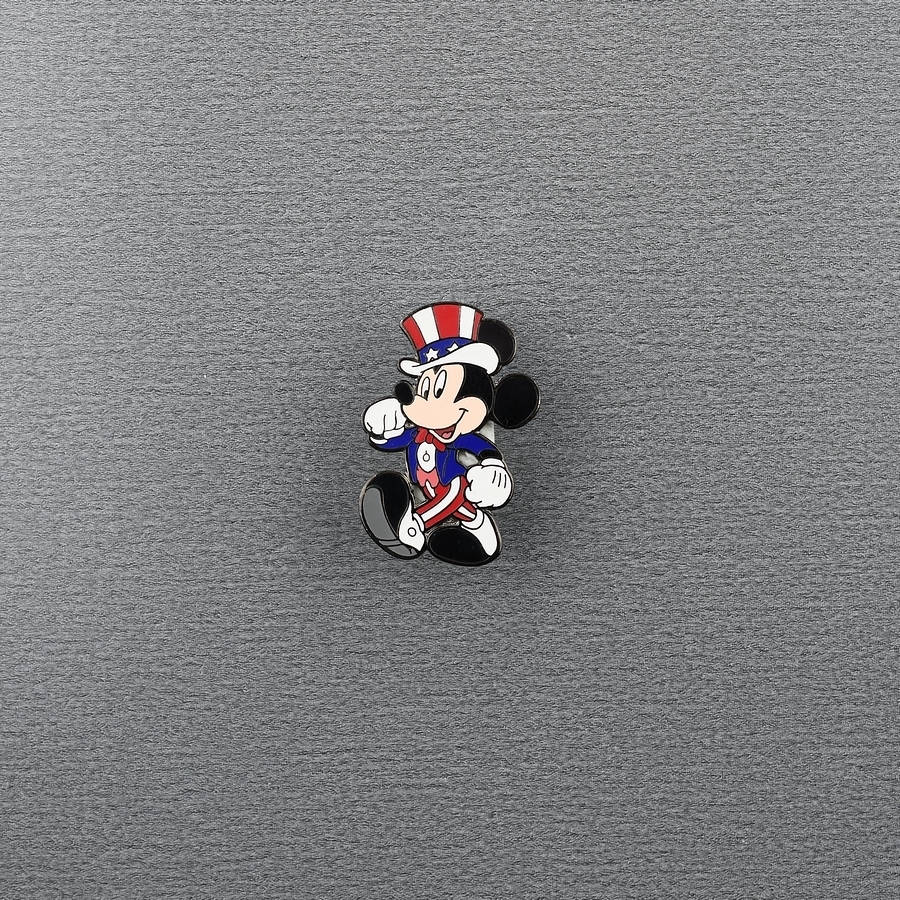 Uncle Sam Mickey