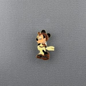Minnie Mouse in Toga