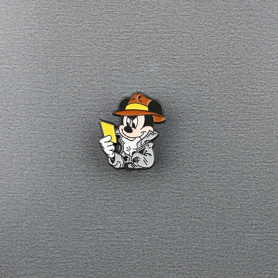 Sedesma Mickey Detective