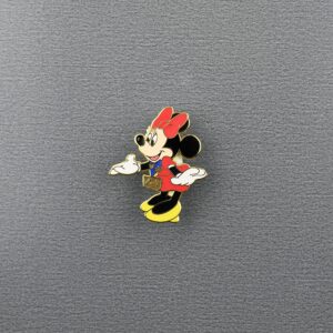 Pin Trading Starter: Minnie