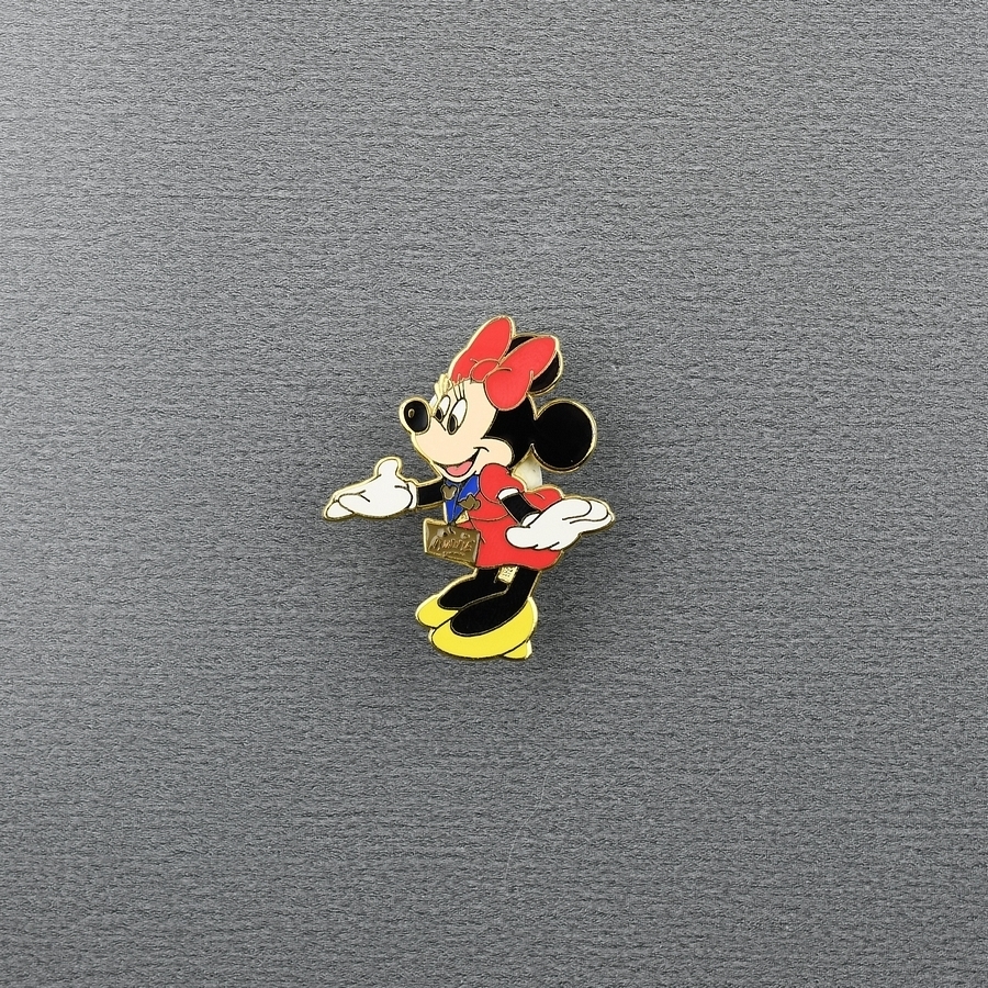 Pin Trading Starter: Minnie
