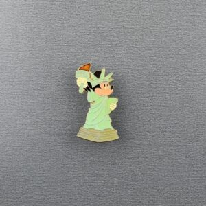 Minnie Dress as the Statue of Liberty