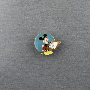 Vintage MGM Studios Tour: Mickey Animator