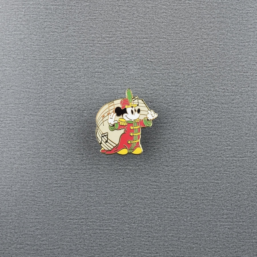 Flex Pin: Bandleader Mickey