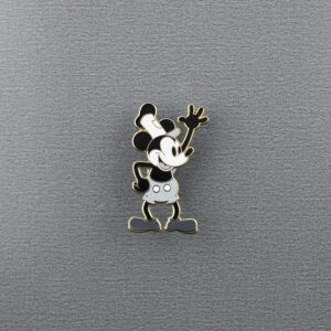 Steamboat Willie Waving