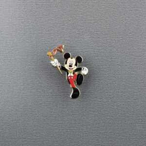 Marching Mickey