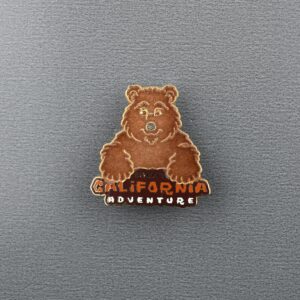Disney's California Adventure Bear