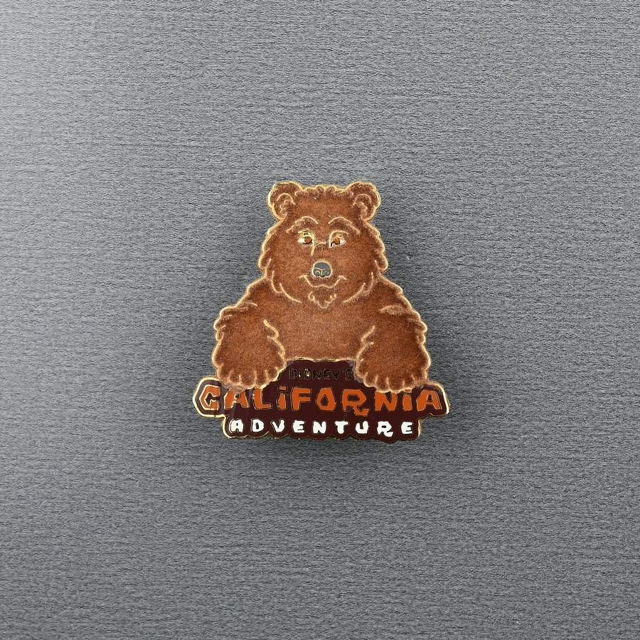Disney's California Adventure Bear