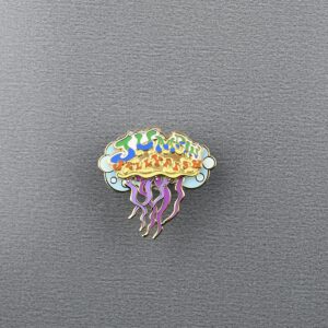 DCA Jumpin’ Jellyfish Dangle