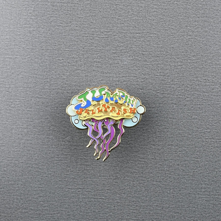 DCA Jumpin’ Jellyfish Dangle