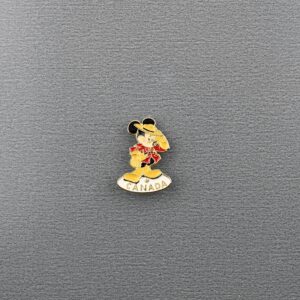 Mountie Mickey