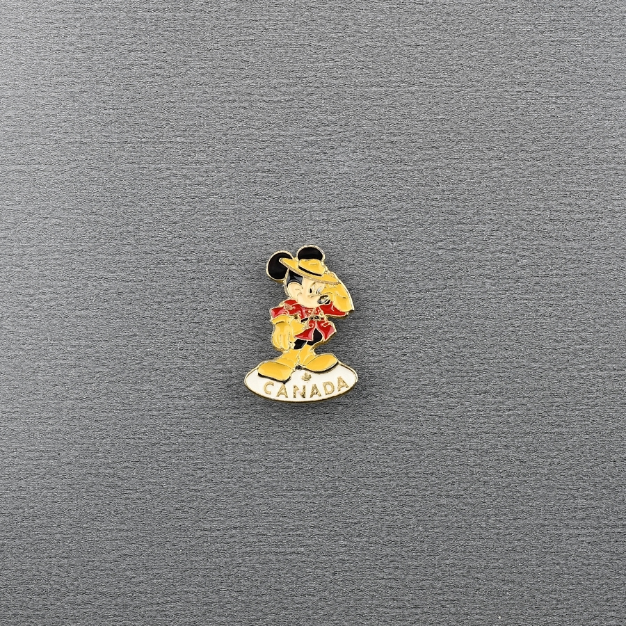 Mountie Mickey